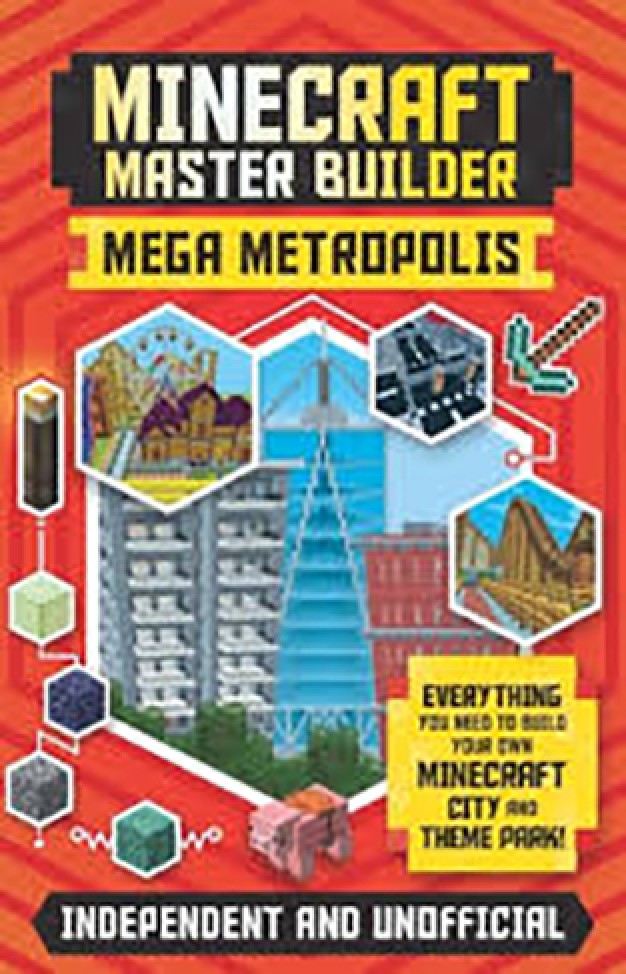 Minecraft Master Builder Mega Metropolis